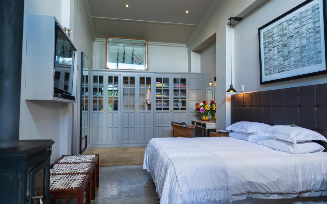 Liedjiesbos Urban Olive Farm Bed & Breakfast Bloemfontein Ngoại thất bức ảnh