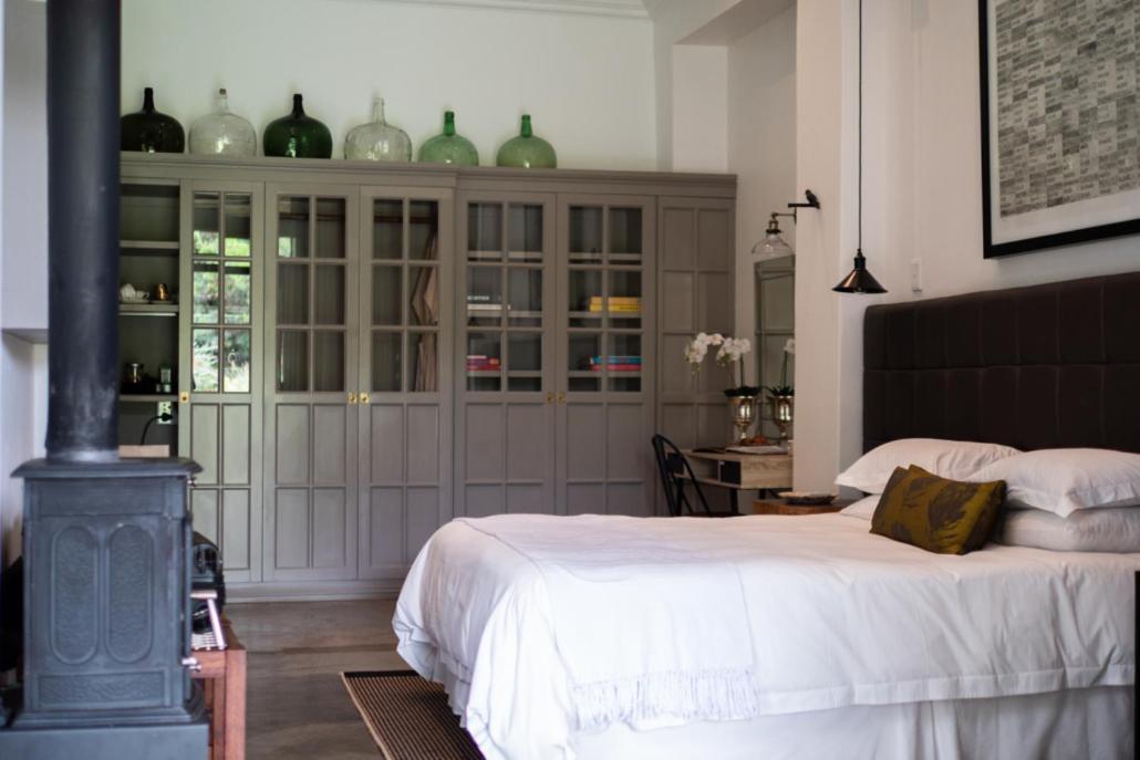 Liedjiesbos Urban Olive Farm Bed & Breakfast Bloemfontein Ngoại thất bức ảnh