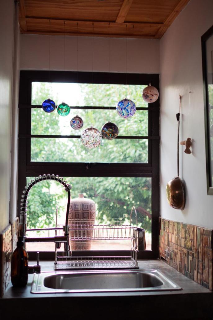 Liedjiesbos Urban Olive Farm Bed & Breakfast Bloemfontein Ngoại thất bức ảnh