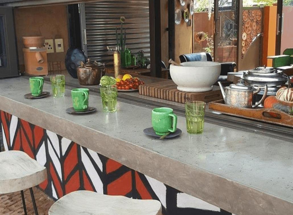 Liedjiesbos Urban Olive Farm Bed & Breakfast Bloemfontein Ngoại thất bức ảnh
