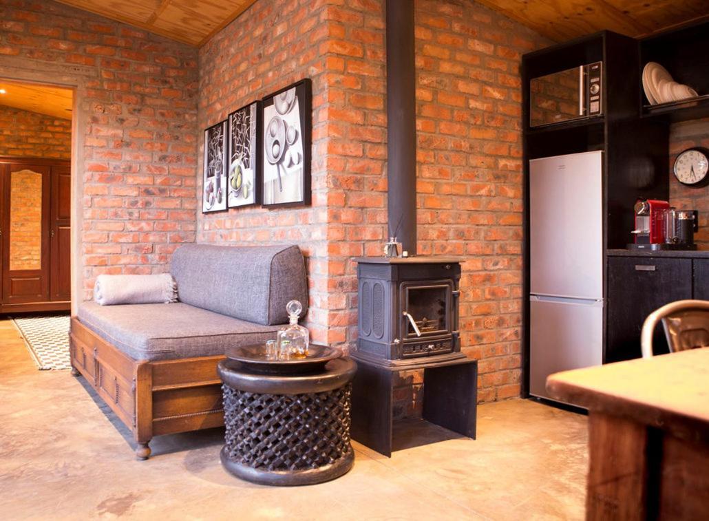 Liedjiesbos Urban Olive Farm Bed & Breakfast Bloemfontein Ngoại thất bức ảnh